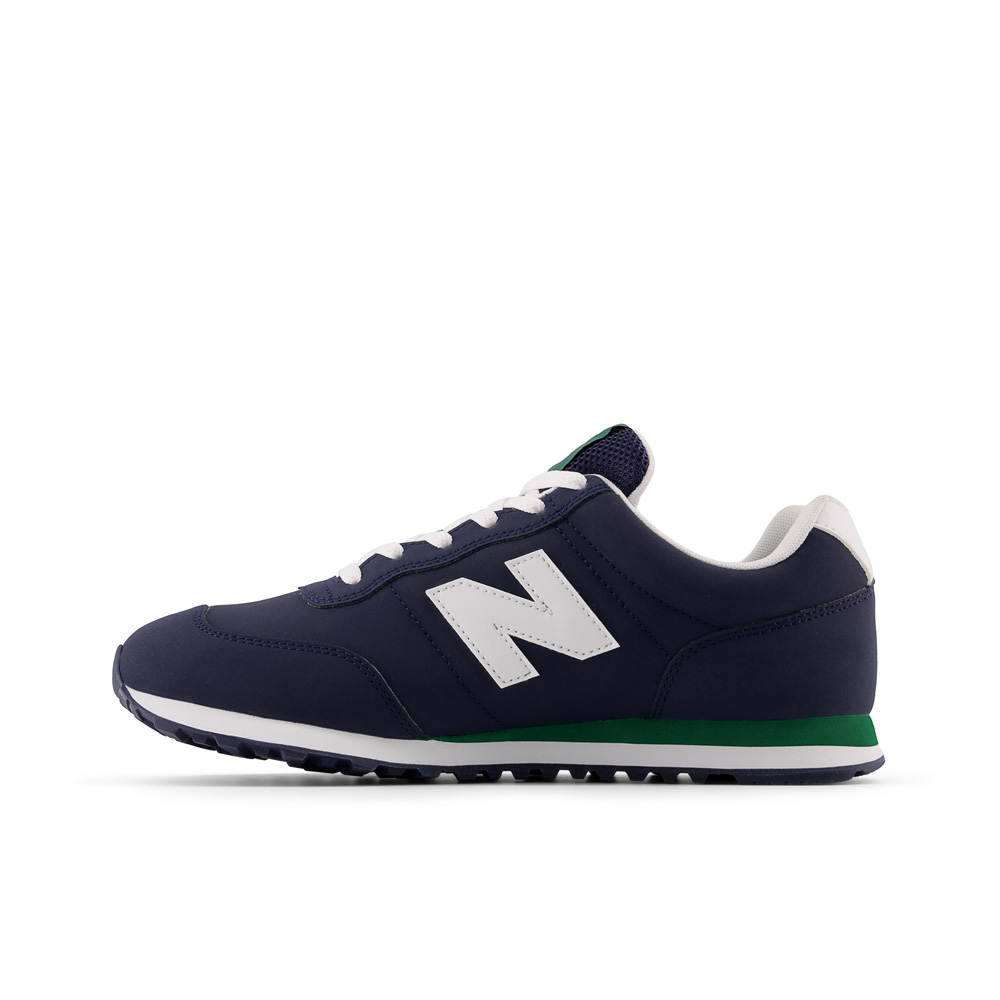 Zapato de Hombre New Balance 400 Azul marino/Blanco