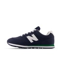 Zapato de Hombre New Balance 400 Azul marino/Blanco