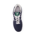 Zapato de Hombre New Balance 400 Azul marino/Blanco