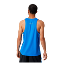 Camiseta de hombre New Balance Graphic Accelerate Azul Rey