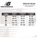 Camiseta de hombre New Balance Graphic Accelerate Azul Rey