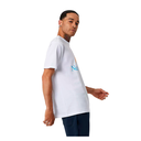 Camisa de hombre New Balance Essentials Celebrate Lila