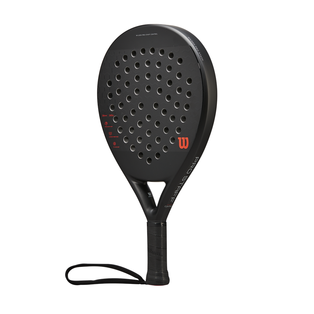 Raqueta Padel Wilson Pro Staff Control