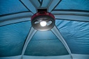 Carpa Coleman Signature Prairie Breeze™ para 9 personas Gris/Verde