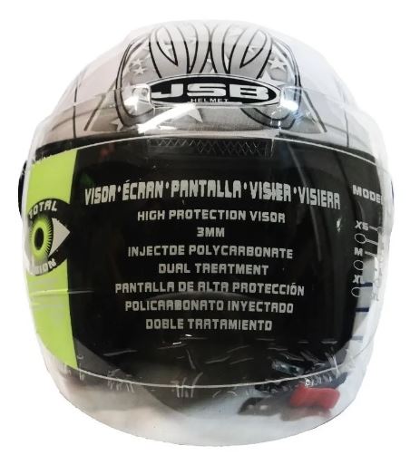 Casco Genérico Jsb/Spark