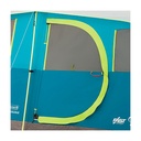 Carpa Coleman Tenaya Lake Fast Pitch con Armario 8 Personas Azul con Verde
