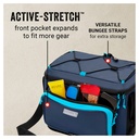 Bolso Térmico Coleman XPand Capacidad 30 Latas Azul