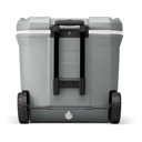 Cava  Coleman 316 Series con Ruedas 62lt / 65Qt Gris 