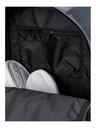 Bolso de Tenis Wilson Burn Team Backpack Gris/Azul