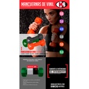 Mancuerna de Vinil K6 1Lb