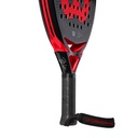 Raqueta de Padel Wilson Bela Team (Negro/Rojo)