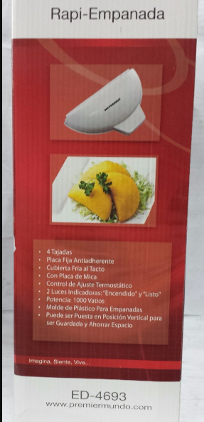 Rapi-Empanada Premier