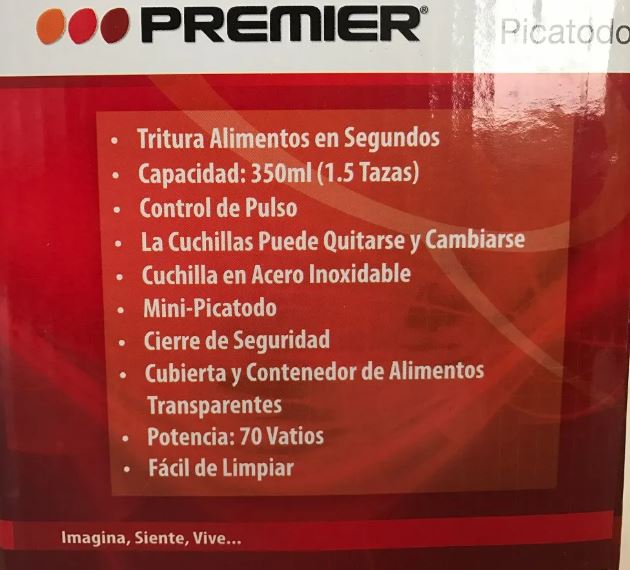 Picatodo Premier