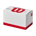 Caja 60 unidades Overgrip Wilson Comfort Colores Surtidos