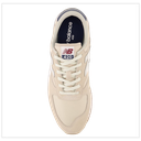Zapato de Hombre New Balance 420 V2 Beige/Blanco