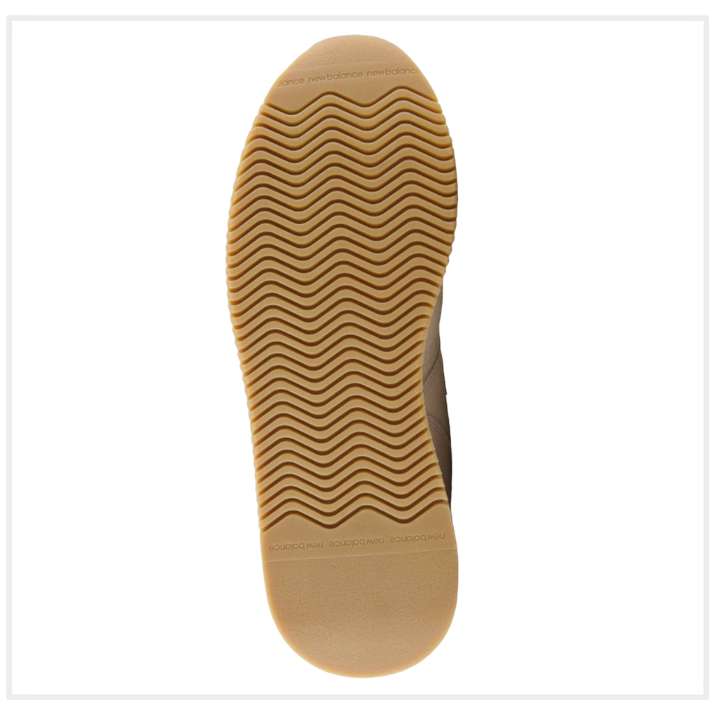 Zapato de Hombre New Balance 420 V2 Beige/Blanco