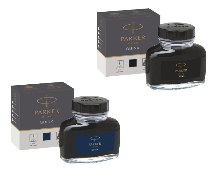 Tinta en Botella Parker