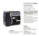 Arrancador Exceline para Motores Monofásicos Protección Voltaje y Sobrecarga 1Hp 120V