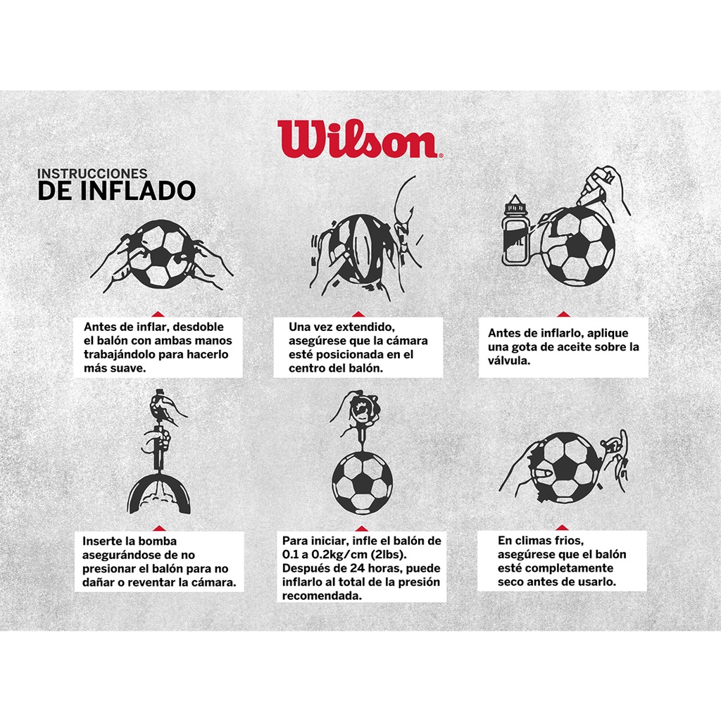 Balon de Basket Wilson NBA Drive NO.7 Red