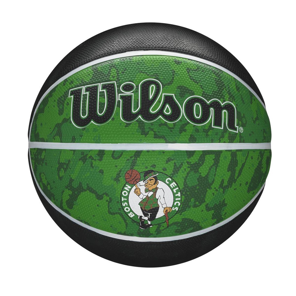 Balon de Basket Wilson NBA Tidye Bos Celtics NO.7