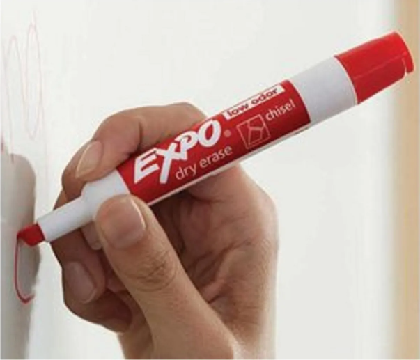 Marcador Borrable Expo Tx1