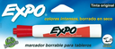 Marcador Borrable Expo Tx1