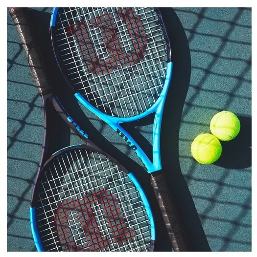Raqueta de Tenis Wilson Ultra 100 BR S/Cover (GRIP 3) (T7404-3)