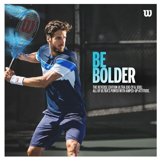 Raqueta de Tenis Wilson Ultra 100 BR S/Cover (GRIP 3) (T7404-3)