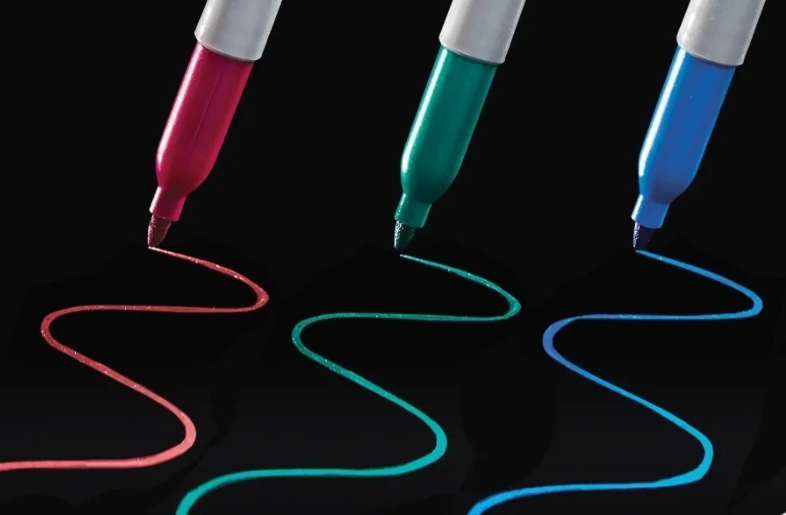 Metallic Sharpie Tx3