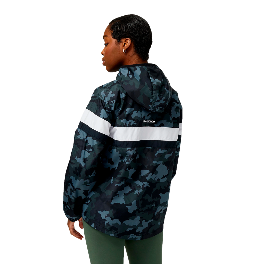 Chaqueta Mujer New Balance Accelerate Printed