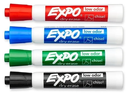 Marcador Borrable Expo Tx4