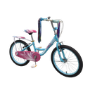 Bicicleta para Niñas Rin 20 BKS Sweet Sky