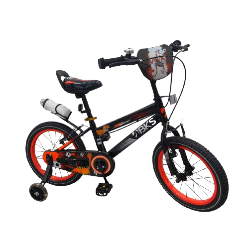 Bicicleta para Niños Rin 16 BKS T-Rex