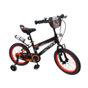 Bicicleta para Niños Rin 16 BKS T-Rex