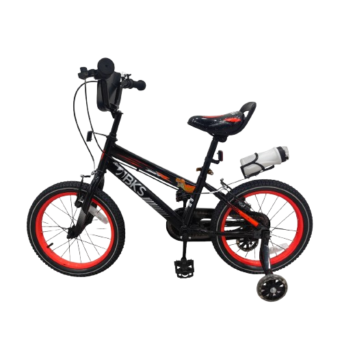 Bicicleta para Niños Rin 16 BKS T-Rex