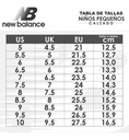 Zapato Running Infante New Balance Rave Run v2 Bungee