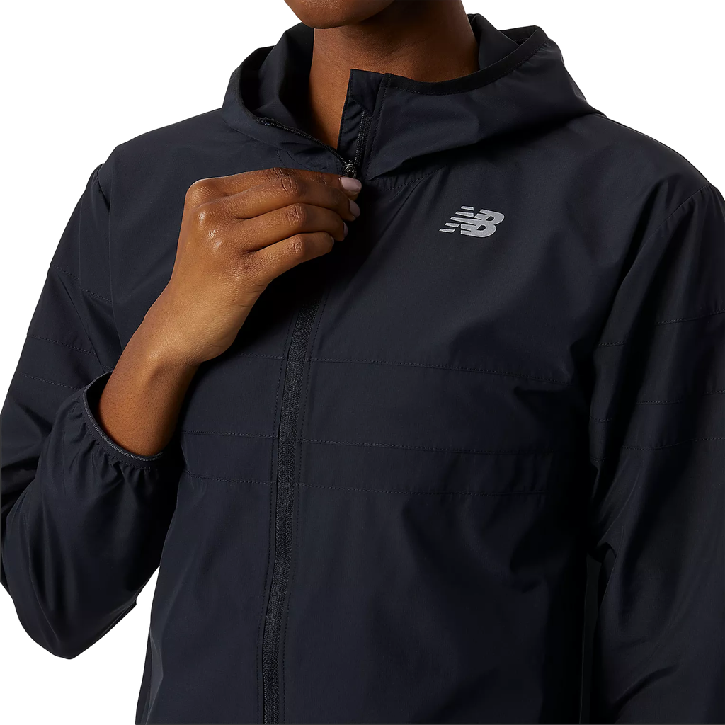 Chaqueta Mujer New Balance Accelerate