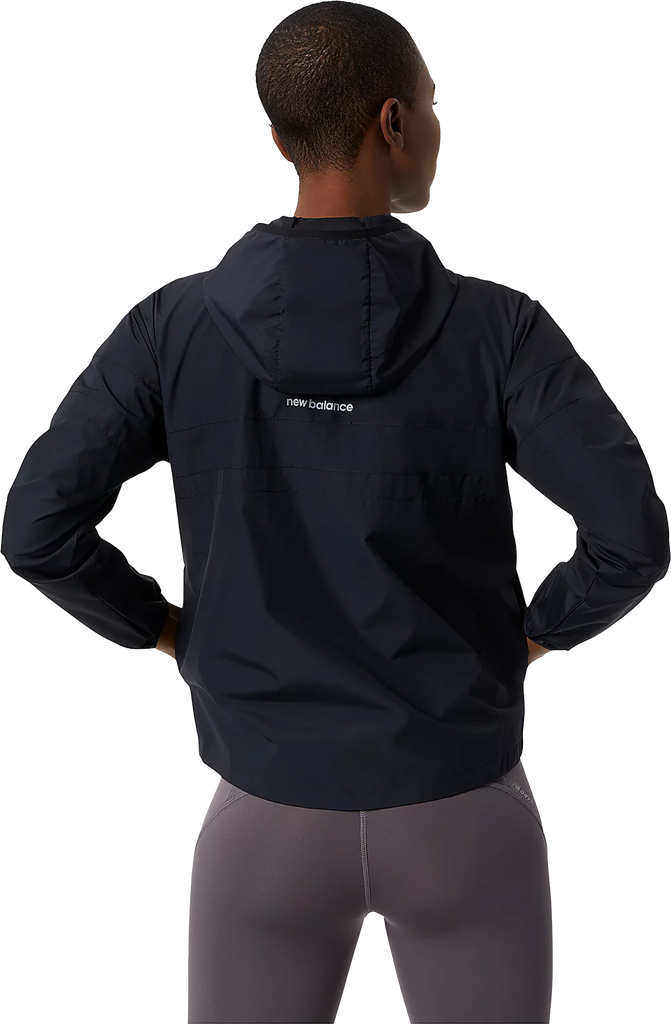 Chaqueta Mujer New Balance Accelerate