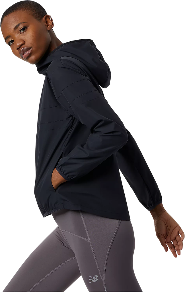 Chaqueta Mujer New Balance Accelerate