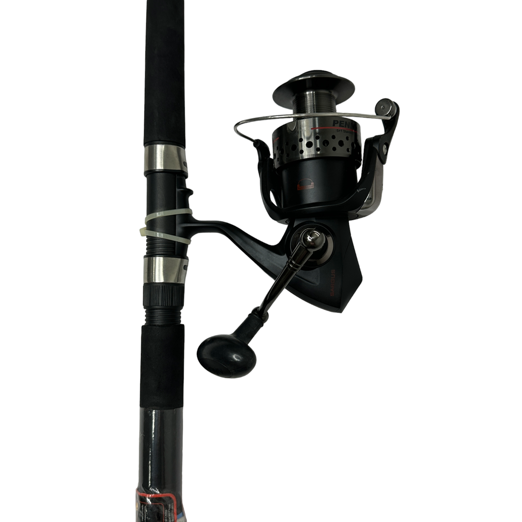 Combo spinning Penn Sargus 7' (1 pza) Sg6000/Sl1220S70F (1151598)