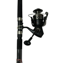 Combo spinning Penn Sargus 7' (1 pza) Sg6000/Sl1220S70F (1151598)