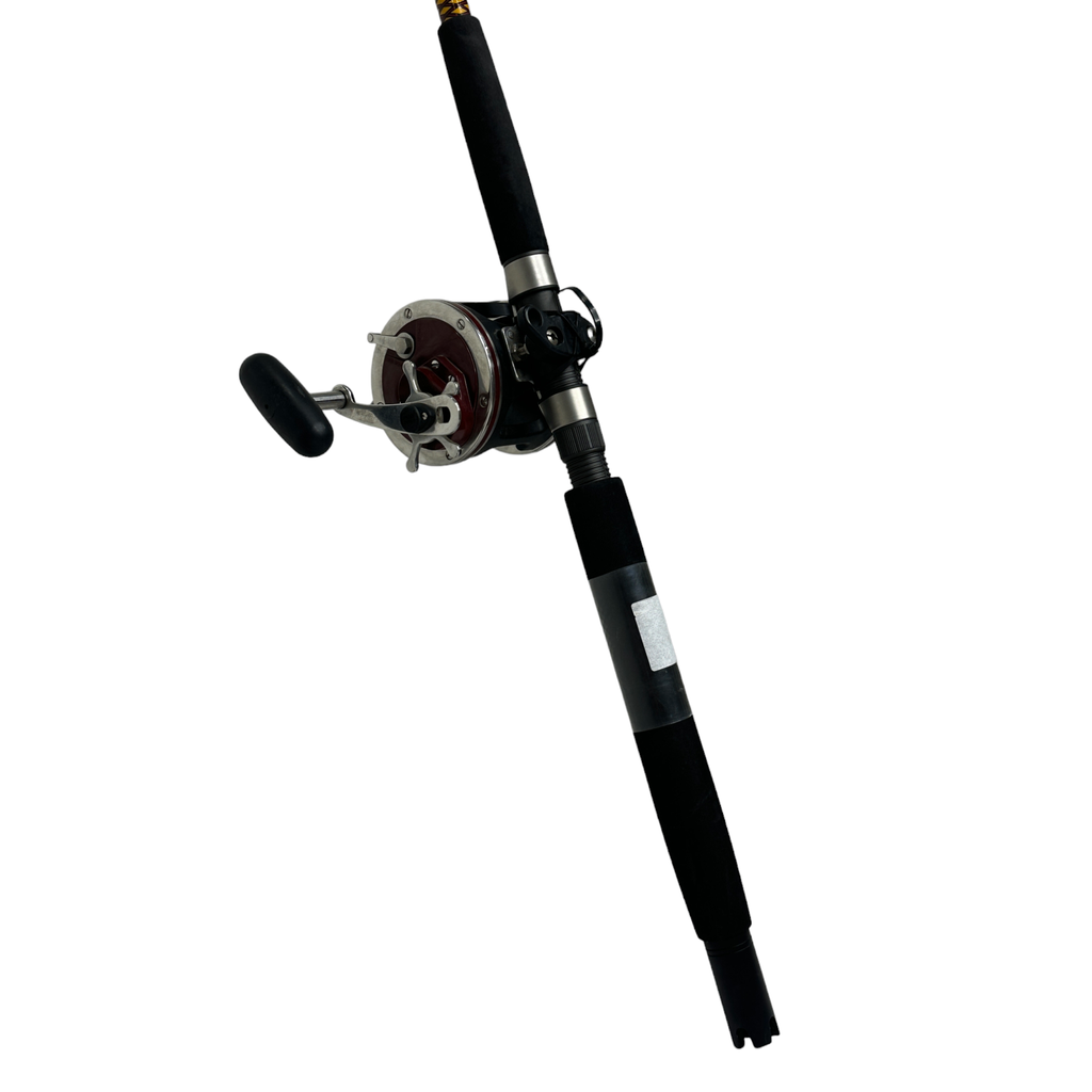 Combo spinning Penn carrete Special Senator 6' (2 pzas) m 9113HCB60MH (1187695)