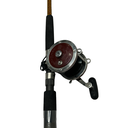 Combo spinning Penn carrete Special Senator 6' (2 pzas) m 9113HCB60MH (1187695)