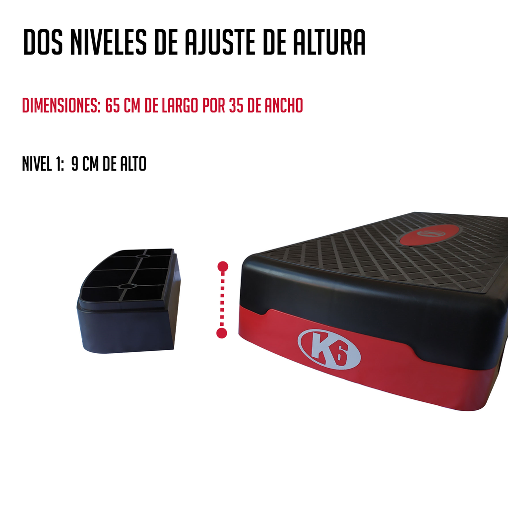 Base Aeróbica K6