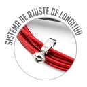 Cuerda para Saltar K6 Apolo IV Ajustable