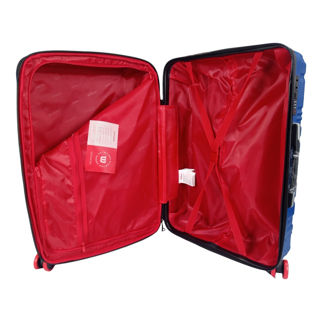 Maleta de Viaje Wilson Berlín 24"