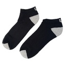 Calcetín/Media tobillera de algodón Wilson Unisex 6 Pack Unitalla