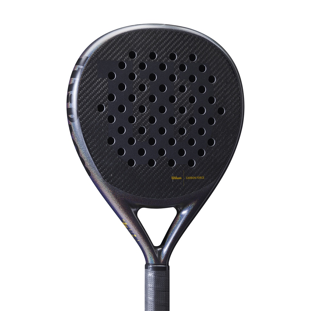 Pala de Padel Wilson Carbón Force Pro