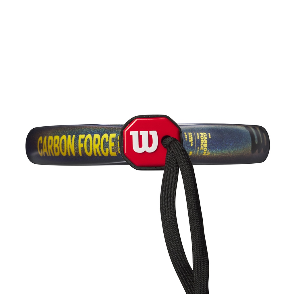Pala de Padel Wilson Carbón Force Pro