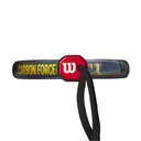 Pala de Padel Wilson Carbón Force Pro